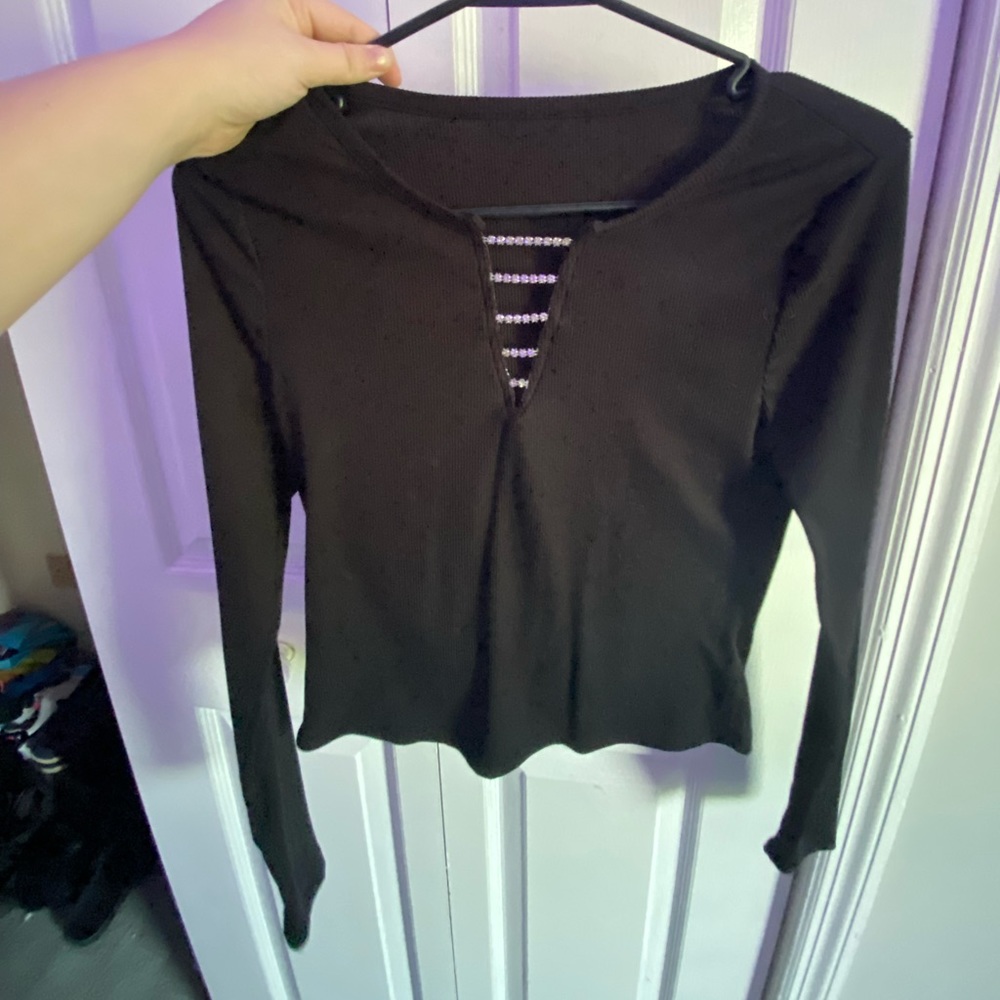 Cute long sleeve